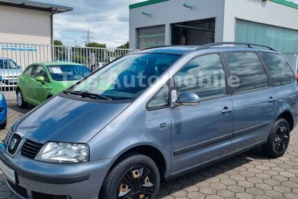 Seat Alhambra 269.000 km 1.999 € Dinslaken 46539