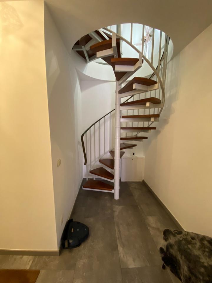 3 Zimmer Maisonette-Wohnung mit Garten in ruhiger Lage zimmer