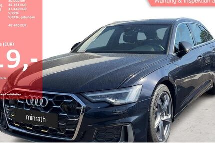 Audi A6 29.164 km 48.210 &euro; Moers-Hülsdonk 47441