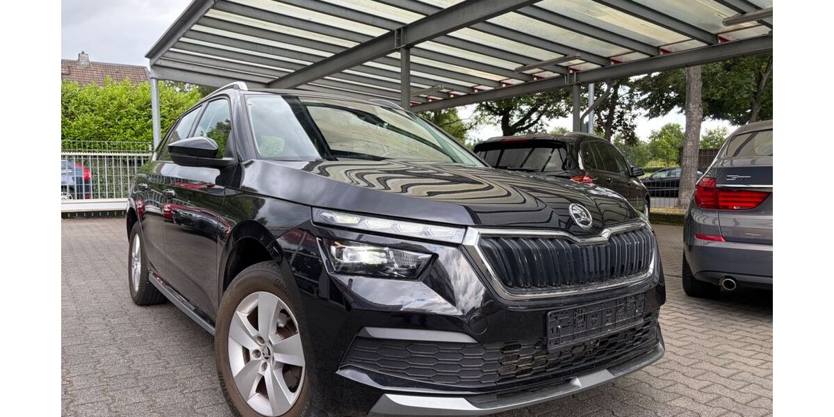 Skoda Kamiq 86.000 km 13.490 &euro; Krefeld 47799
