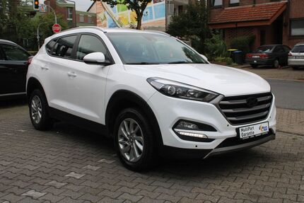 Hyundai TUCSON 100.000 km 13.800 € Herten 45699