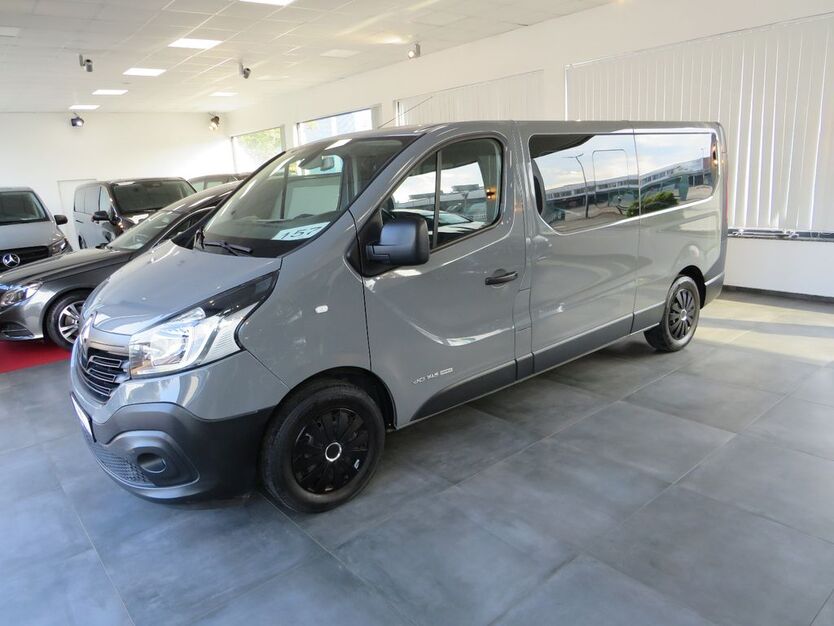 Renault Trafic 161.068 km 15.950 € Essen 45329