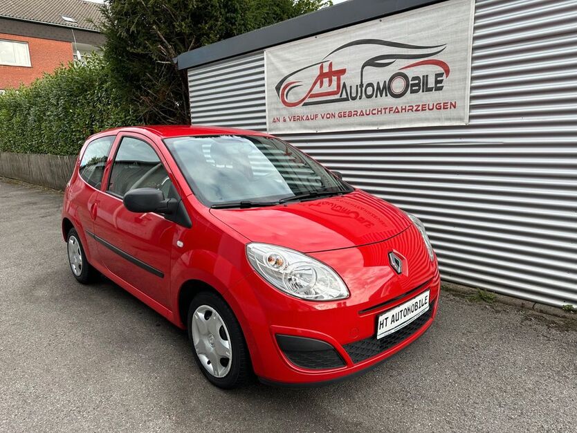 Renault Twingo 134.500 km 2.799 € Marl 45770
