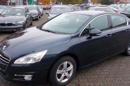 Peugeot 508 101.079 km 7.600 &euro; Willich 47877