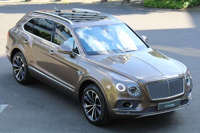 Bentayga
