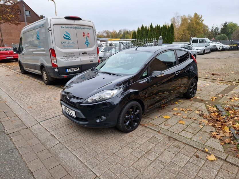 Ford Fiesta 208.374 km 1.990 € Herten 45701