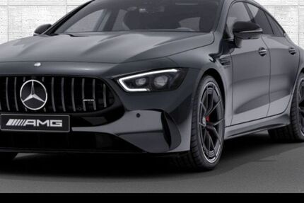 Mercedes AMG GT