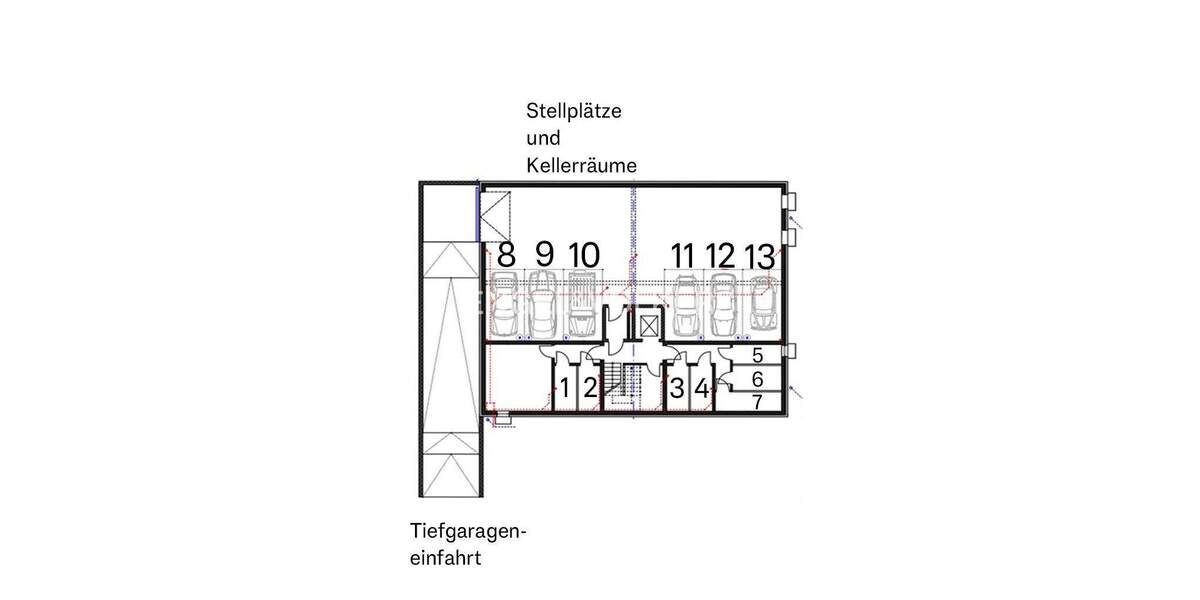 Etagenwohnung Moers Asberg - 3 Zimmer, 98 m&sup2;, 418.000&euro; | Angebot:24062235