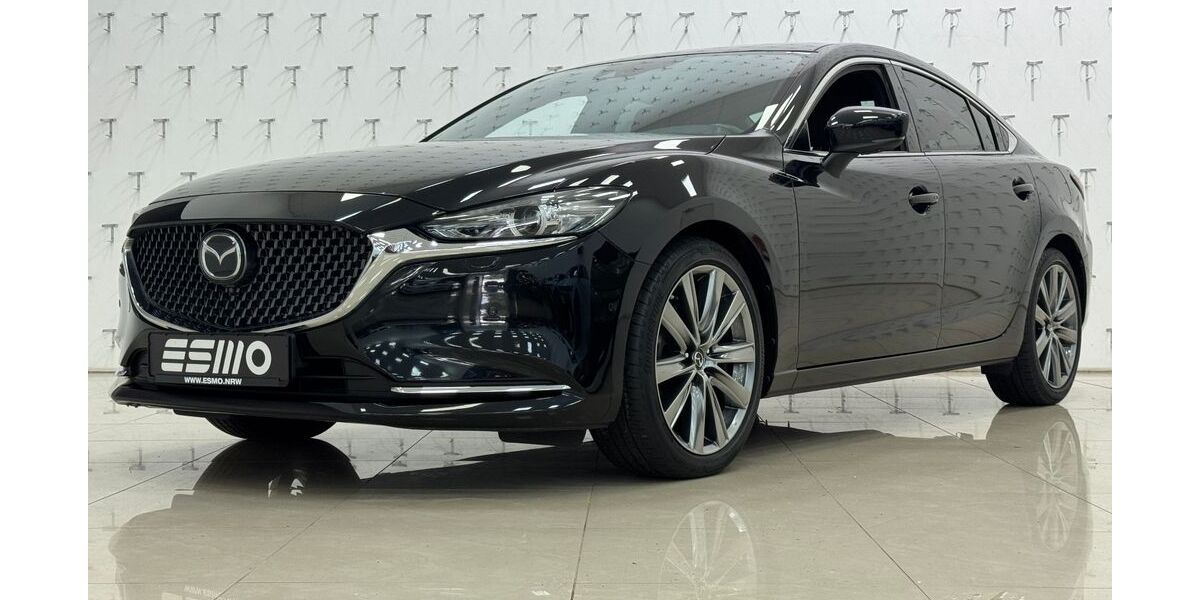 Mazda 6 94.428 km 20.990 &euro; Oberhausen 46149