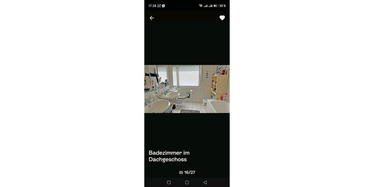 Maisonettenwohnung Duisburg Essenberg - 5 Zimmer, 141 m&sup2;, 215.000&euro; | Angebot:27086683
