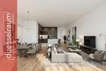 Etagenwohnung Düsseldorf Pempelfort - 3 Zimmer, 100 m&sup2;, 1.800&euro; | Angebot:24947552