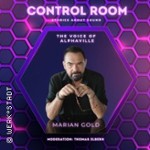 Control Room - Gast - Marian Gold (Alphaville)