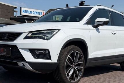 Seat Ateca 95.000 km 17.490 &euro; Dinslaken 46537