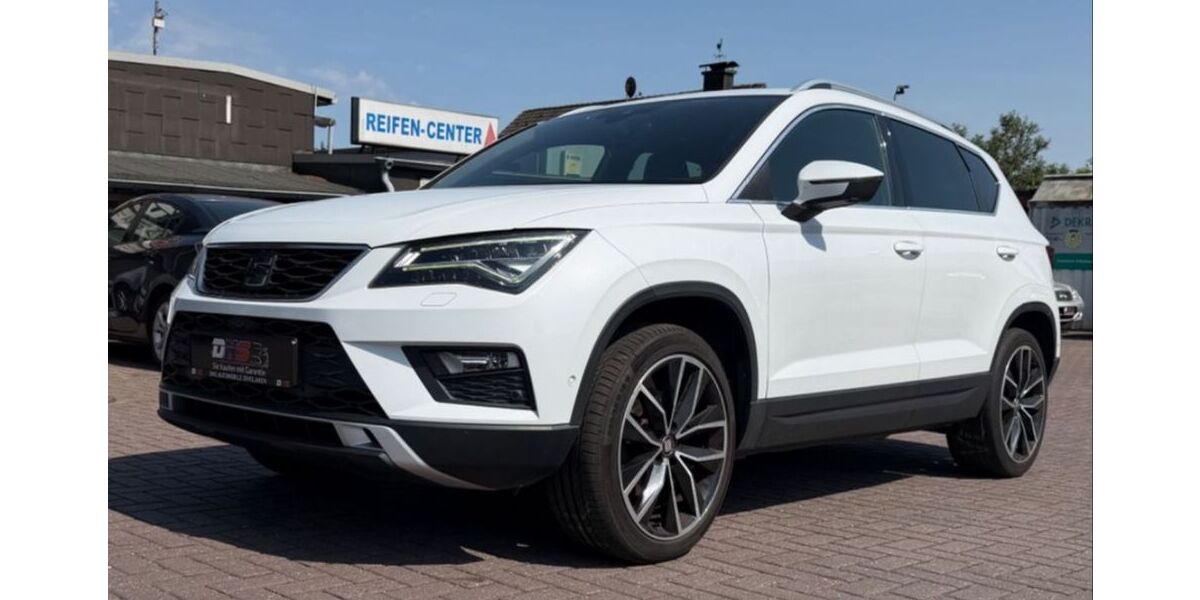 Seat Ateca 95.000 km 17.490 &euro; Dinslaken 46537