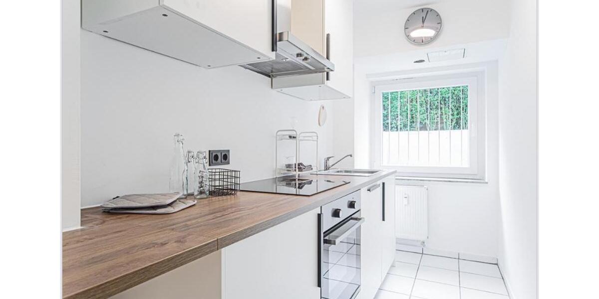 Etagenwohnung Meerbusch Necklenbroich - 2 Zimmer, 51 m&sup2;, 1.530&euro; | Angebot:25350859