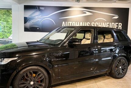 Land Rover Range Rover Sport 83.225 km 29.800 &euro; Ratingen 40880