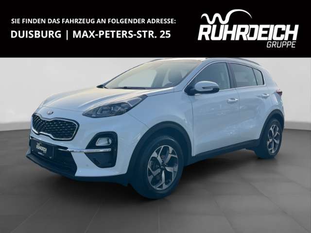 Kia Sportage 31.500 km 17.390 &euro; Duisburg 47059