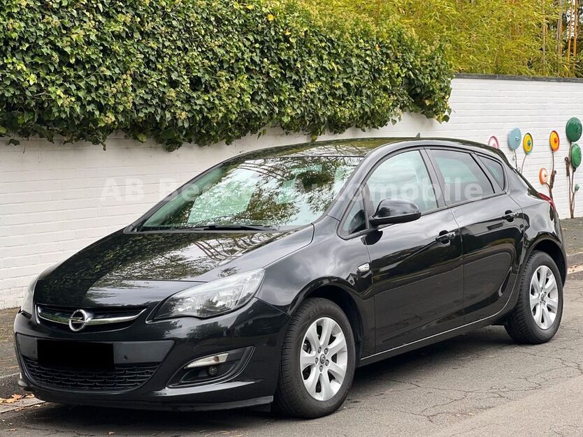 Opel Astra 124.300 km 6.999 € Neuss 41466