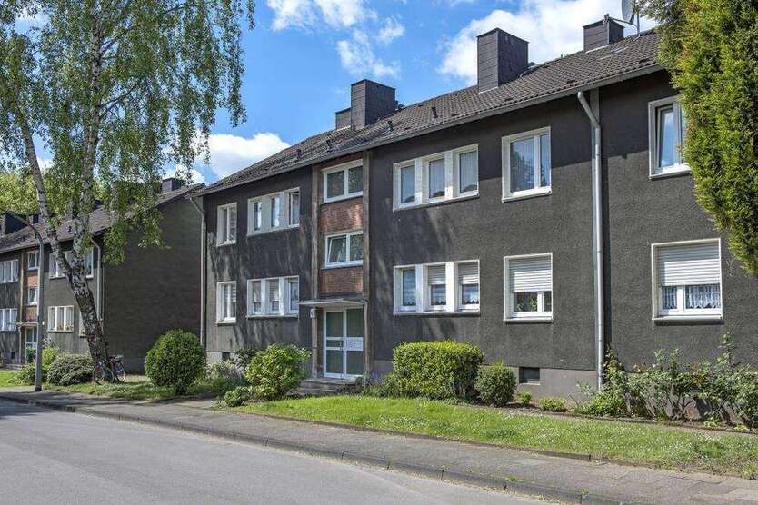 Wohnung zum Mieten in Duisburg 459 € 57 m²