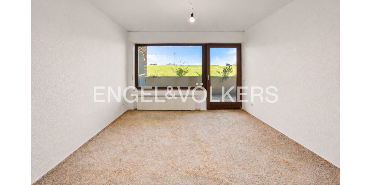 Etagenwohnung Mettmann-Metzkausen Metzkausen - 3 Zimmer, 107 m&sup2;, 290.000&euro; | Angebot:25139980