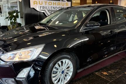 Ford Focus 75.909 km 11.950 € Essen 45139
