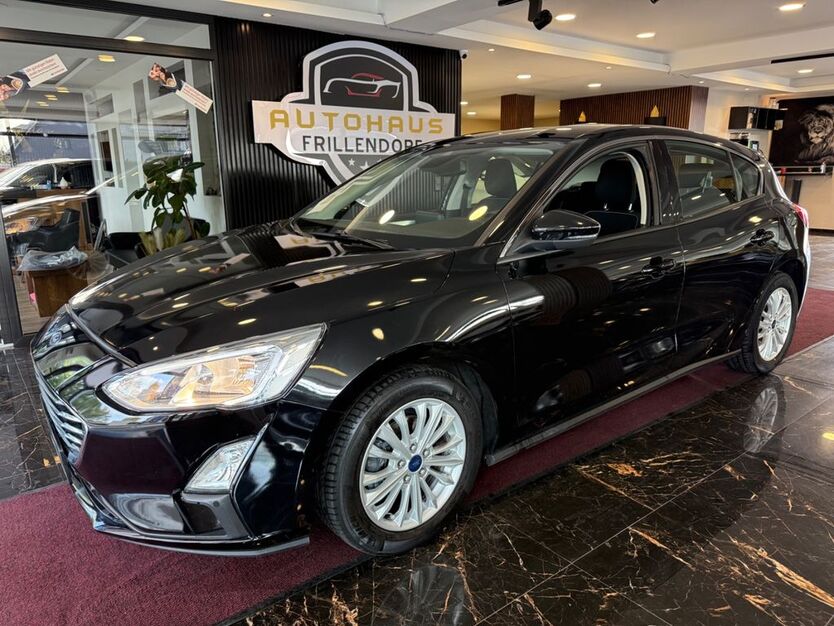 Ford Focus 75.909 km 11.950 € Essen 45139