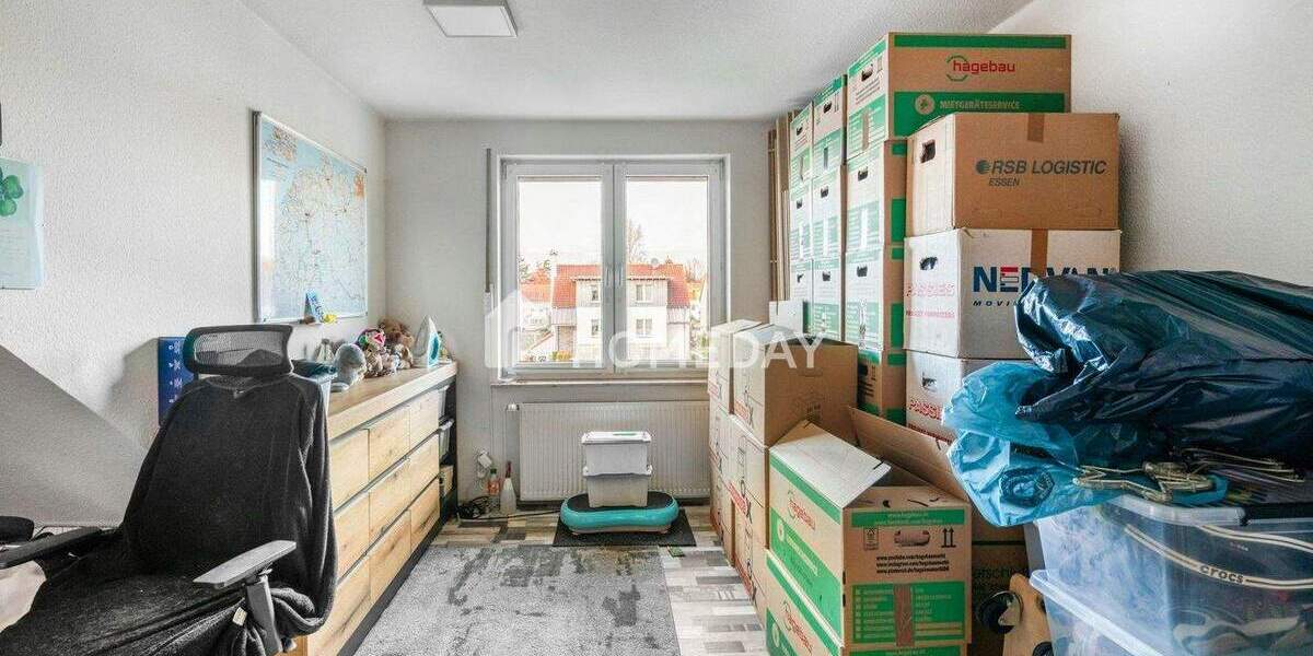 Doppelhaushälfte Essen Karnap - 5 Zimmer, 127 m&sup2;, 429.000&euro; | Angebot:24825391