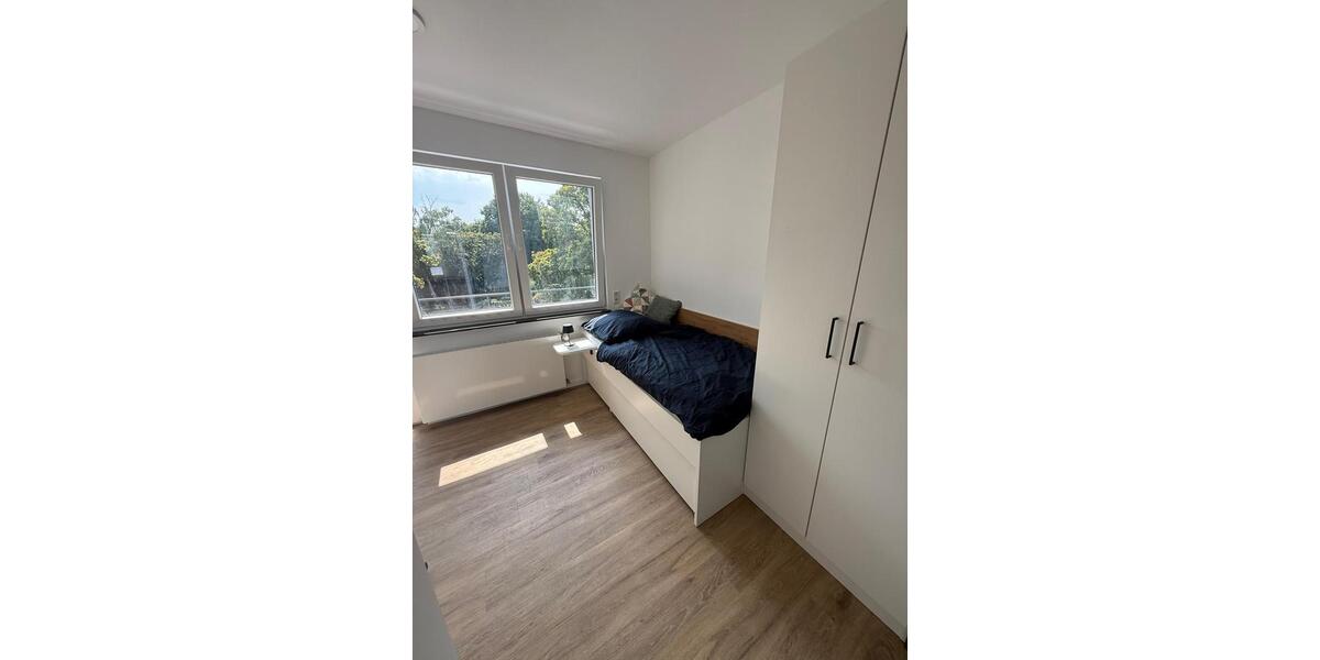 Etagenwohnung Essen Stadtbezirk VI - 1 Zimmer, 17 m&sup2;, 600&euro; | Angebot:26443467