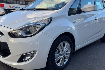 Hyundai ix20 110.285 km 6.650 &euro; Düsseldorf 40233