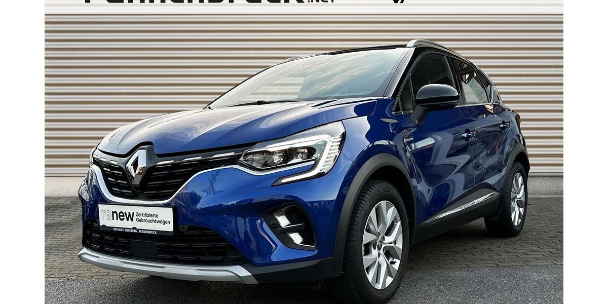 Renault Captur 20.200 km 15.890 &euro; Duisburg 47059