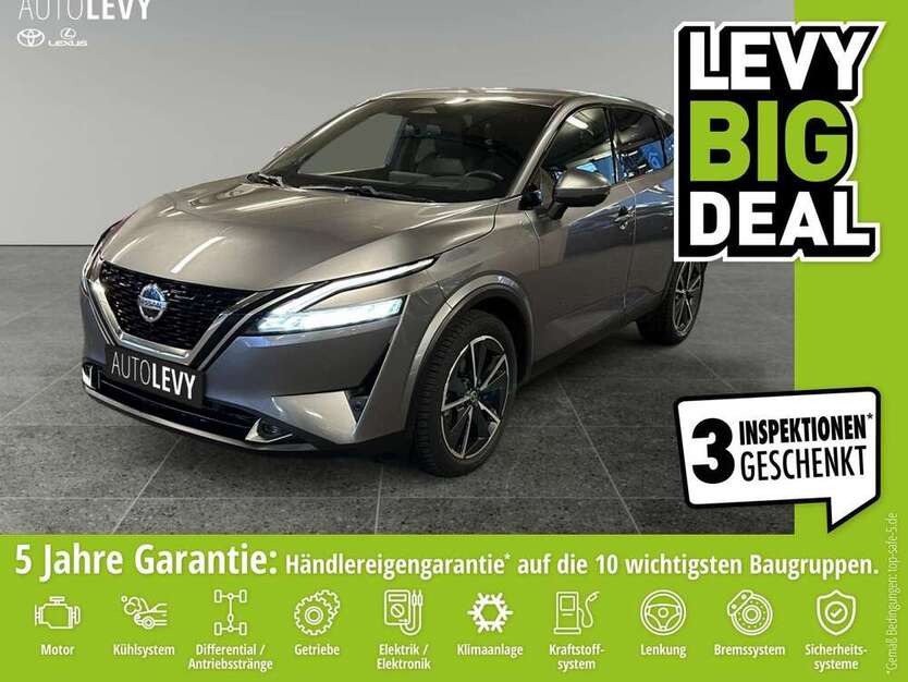 Qashqai