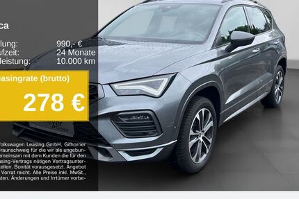 Seat Ateca 23.394 km 31.880 &euro; Gelsenkirchen OT Beckhausen 45899