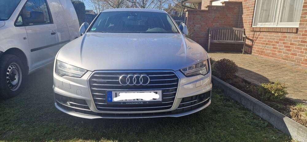 Audi A7 155.000 km 22.500 &euro; Oberhausen 46149