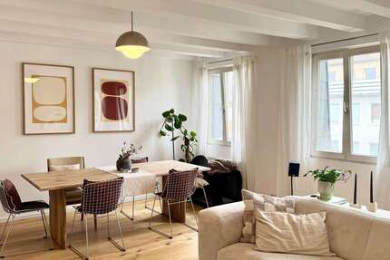 Wohnung Düsseldorf Stadtbezirk 3 - 3.5 Zimmer, 104 m&sup2;, 595.000&euro; | Angebot:26343442
