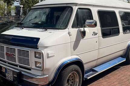GMC Vandura 231.154 km 26.250 &euro; Essen 45356