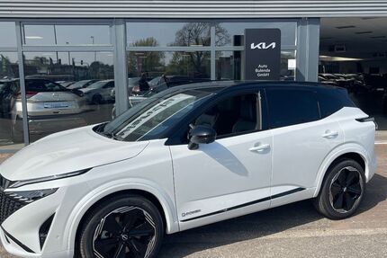 Nissan Qashqai 8.500 km 36.990 &euro; Wesel 46485