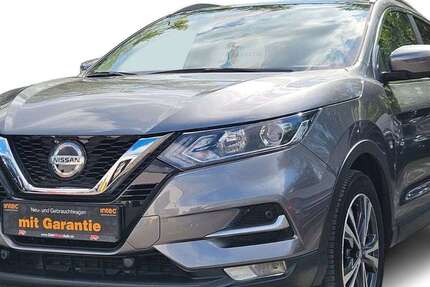 Nissan Qashqai 40.000 km 18.980 &euro; Duisburg 47249