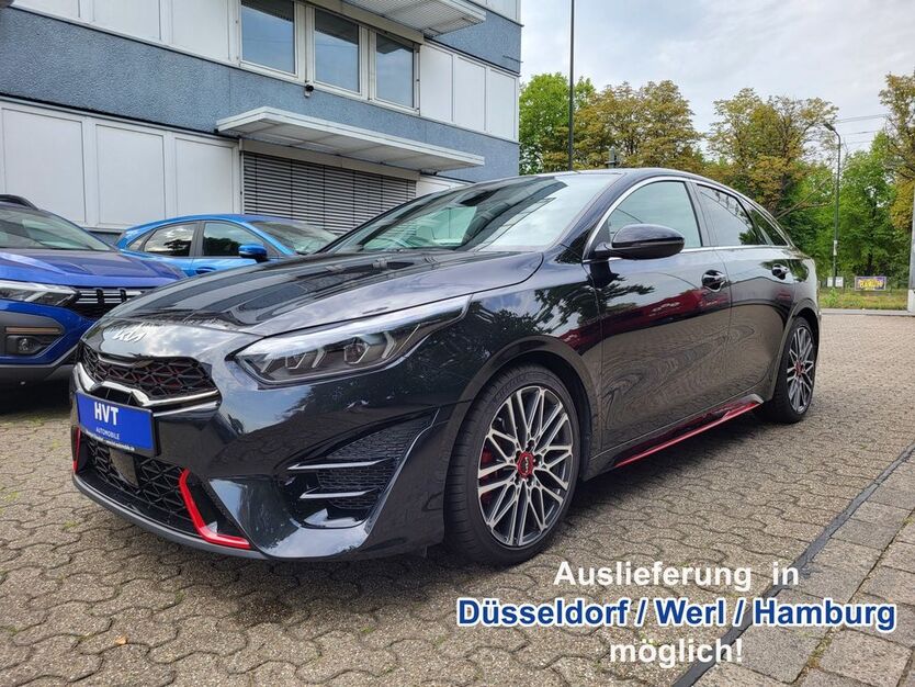 Kia pro ceed / ProCeed 15.161 km 31.290 € Düsseldorf 40231