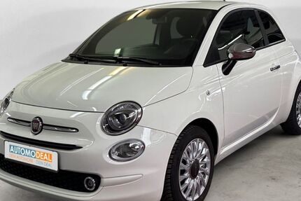 Fiat 500 23.883 km 12.949 &euro; Dinslaken 46539