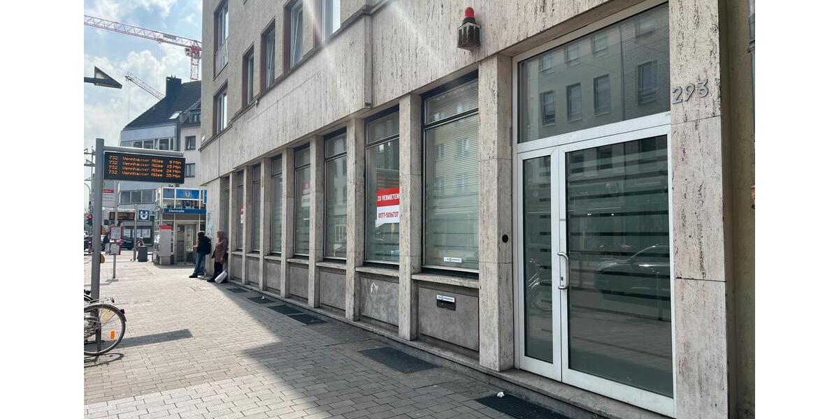 Gewerbeobjekt Düsseldorf Oberbilk - 3.000&euro; | Angebot:26340562