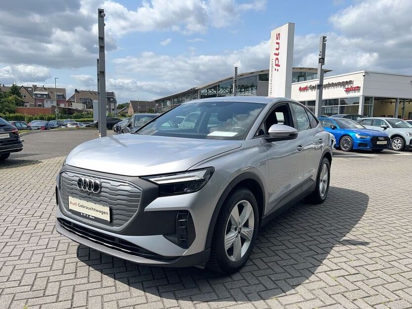 Q4 e-tron