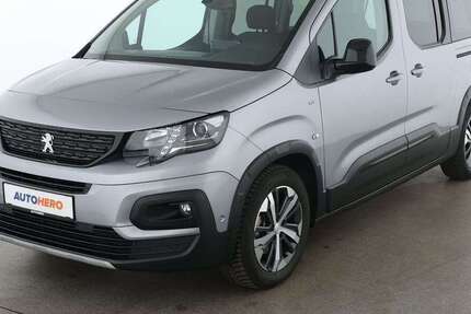 Peugeot Rifter 12.609 km 25.960 &euro; Essen 45141