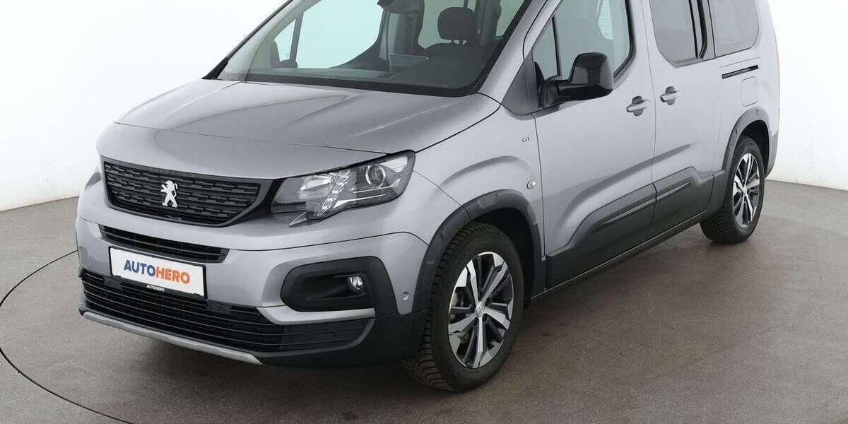 Peugeot Rifter 12.609 km 25.960 &euro; Essen 45141
