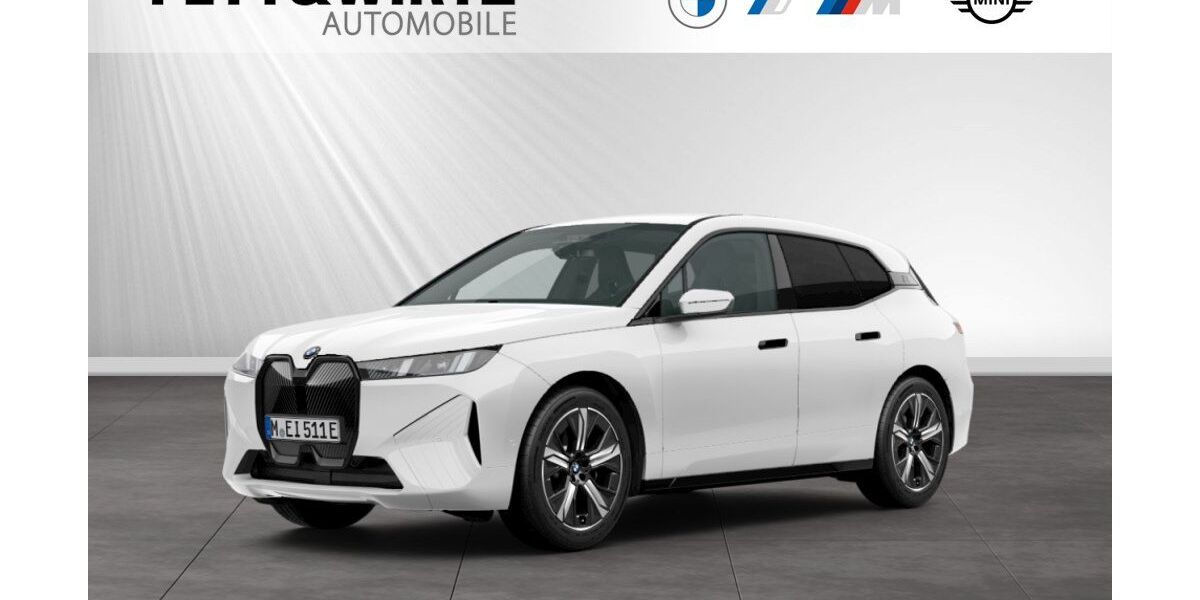 BMW iX 15.700 km 62.800 &euro; Moers 47441