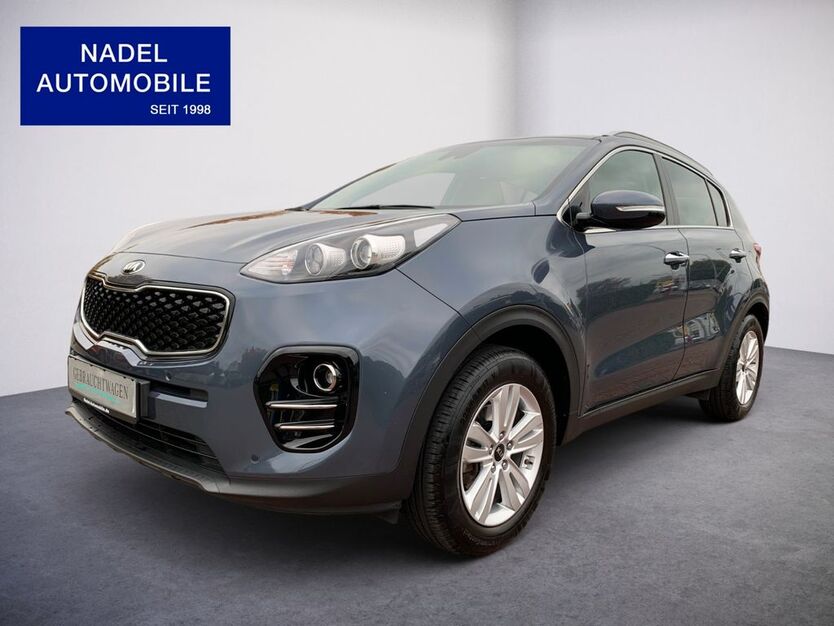 Kia Sportage 20.000 km 17.990 € Neuss 41462