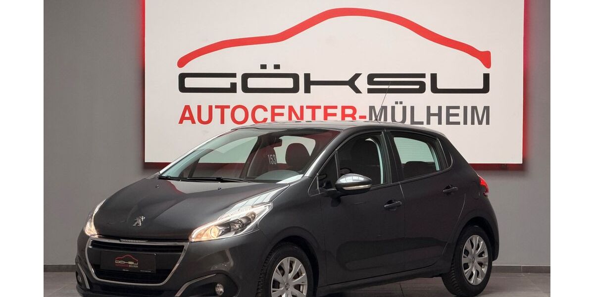 Peugeot 208 47.135 km 9.950 &euro; Mülheim an der ruhr 45476
