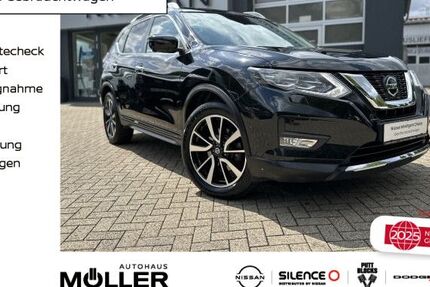 Nissan X-Trail 104.300 km 19.490 &euro; Hattingen 45527
