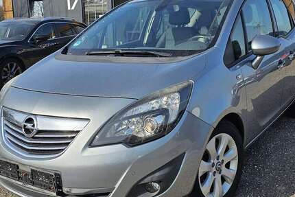 Opel Meriva 264.738 km 2.900 &euro; Kempen 47906