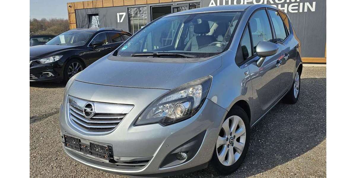 Opel Meriva 264.738 km 2.900 &euro; Kempen 47906