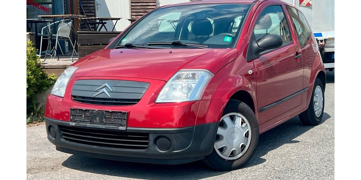 Citroen C2 101.929 km 1.200 &euro; Gelsenkirchen 45884